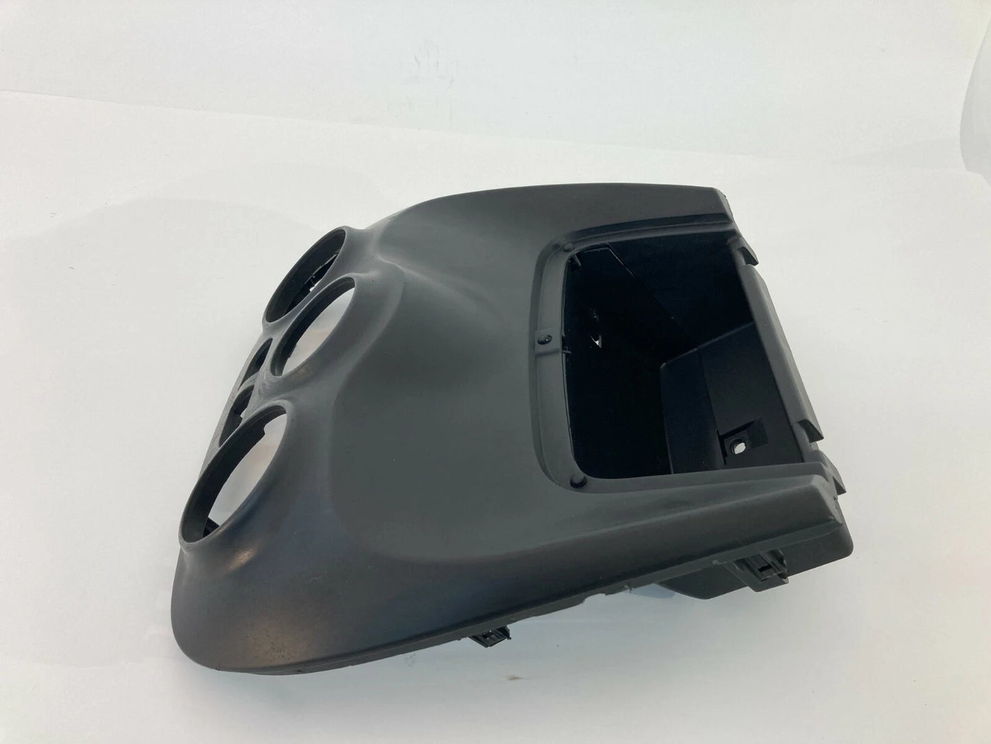 2007 HYUNDAI ACCENT AC HEATER TEMPERATURE CLIMATE CONTROL BEZEL PANEL 84730-1E20