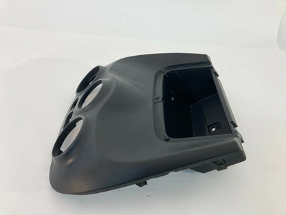 2007 HYUNDAI ACCENT AC HEATER TEMPERATURE CLIMATE CONTROL BEZEL PANEL 84730-1E20