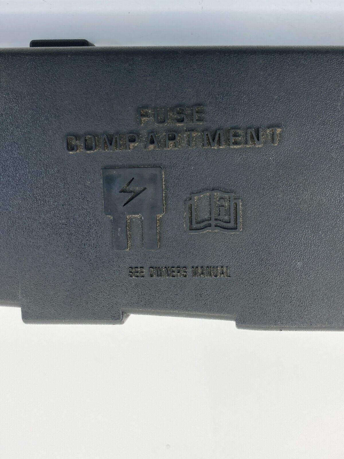 2008-2011 Ford Focus 2.0L Engine Fuse Relay Box Cover Lid Cap 8S4T-14A003AC OEM