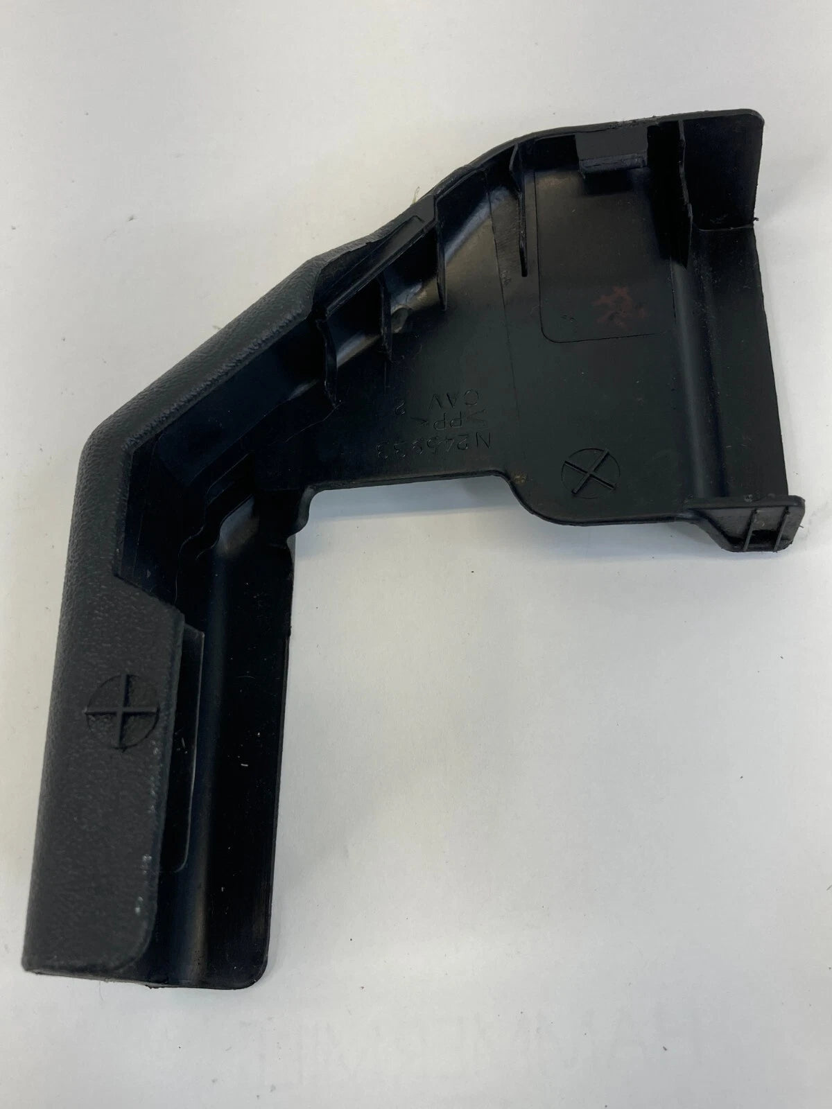 2004-2012 MITSUBISHI GALANT FRONT RIGHT SEAT TRACK RAIL CAP END COVER N245933