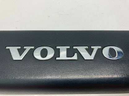 2004-2011 VOLVO S40 FRONT LEFT DOOR SILL STEP SCUFF PLATE MOLDING 30744287 OEM