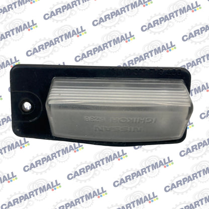 2007-2010 NISSAN SENTRA SEDAN REAR TRUNK LICENSE LIGHT LAMP ASSEMBLY OEM