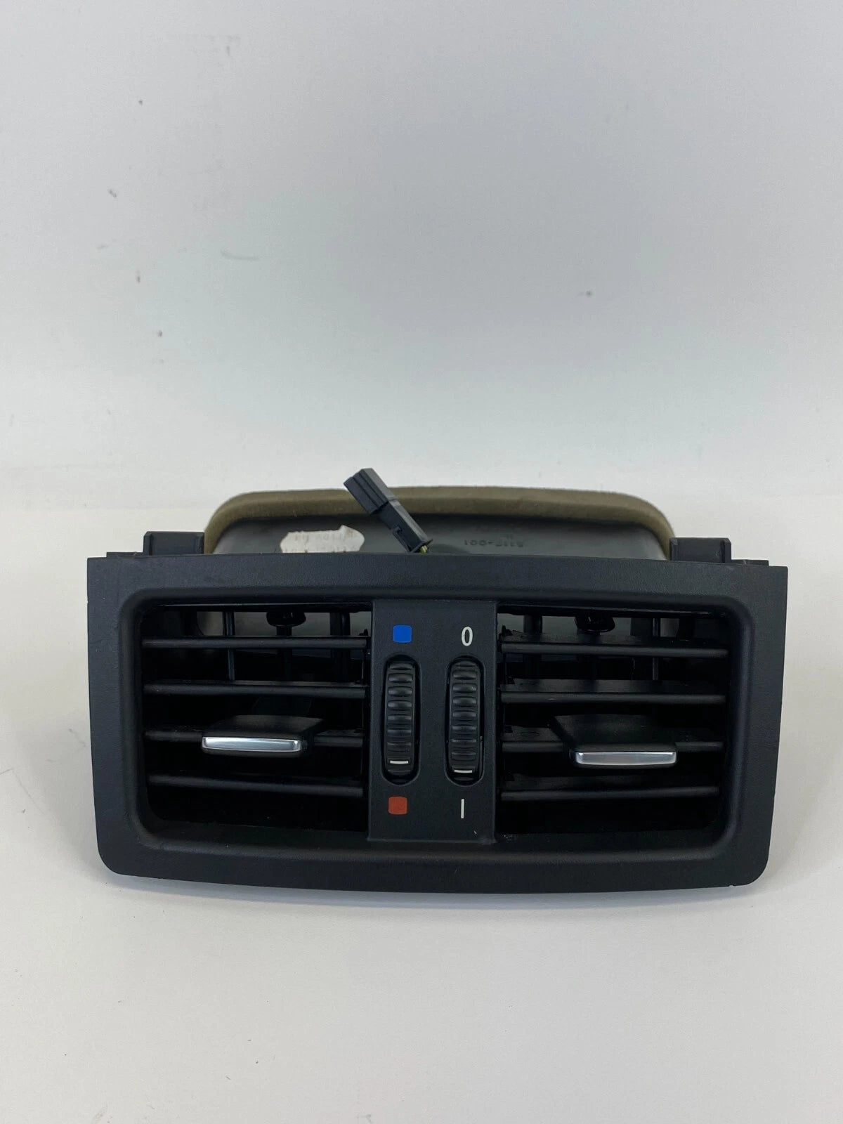 2009 2010 BMW 535I XDRIVE REAR CONSOLE A/C AIR VENT GRILL GRILLE 64226932023 OEM