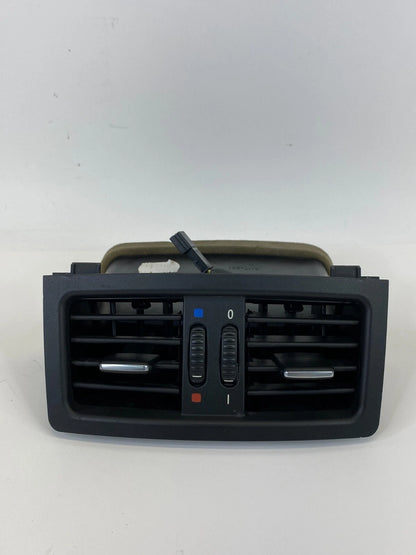 2009 2010 BMW 535I XDRIVE REAR CONSOLE A/C AIR VENT GRILL GRILLE 64226932023 OEM