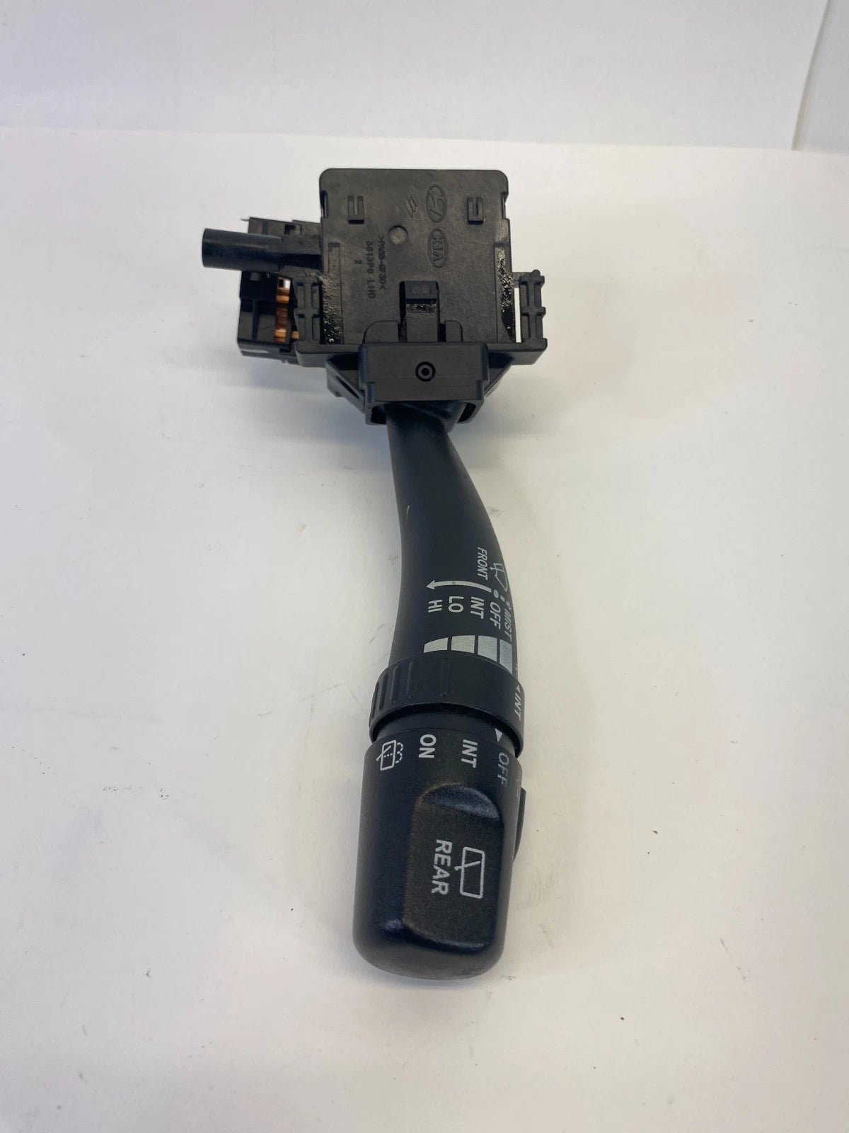 2006-2014 KIA SEDONA W/O RAIN SENSOR FRONT & REAR WIPER SWITCH 93420-4D202