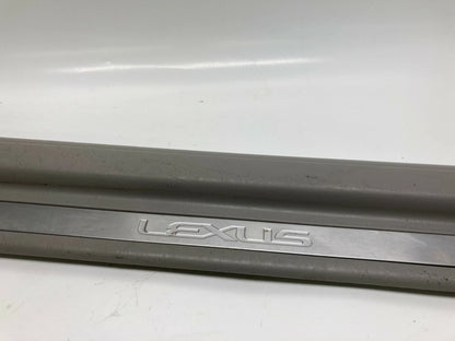 02 03 LEXUS ES300 FL DRIVER SIDE DOOR SILL SCUFF FLOOR PANEL PLATE 67914-33050