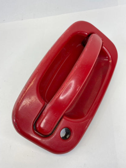 2000-2006 GMC YUKON SUV REAR TRUNK LIFT GATE EXTERIOR DOOR HANDLE 15029905 OEM
