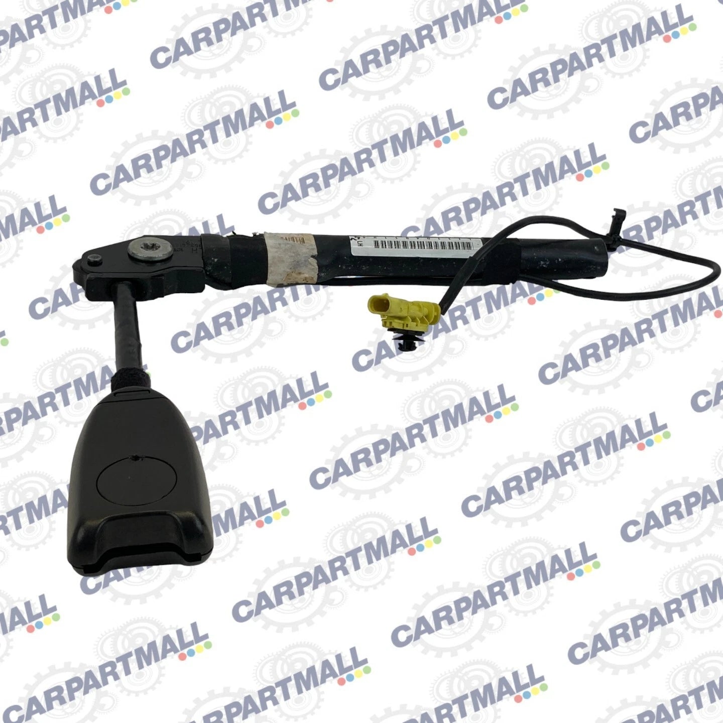 11-16 CHEVROLET CRUZE 16 LIMITED FRONT LEFT SIDE SEAT BELT BUCKLE TENSIONER KIT