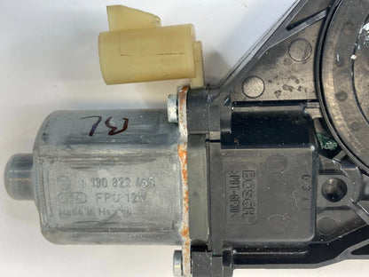 2012-2016 CHEVROLET CRUZE REAR LEFT BACK SIDE DOOR WINDOW MOTOR 98820-J3010 OEM