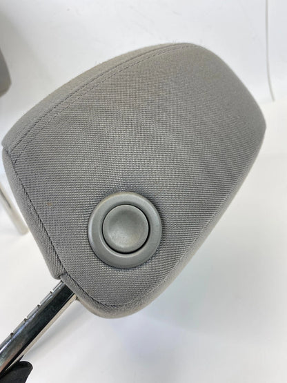 13-15 CHEVROLET MALIBU FRONT RIGHT & LEFT SEAT HEADREST HEAD REST PAIR SET OEM