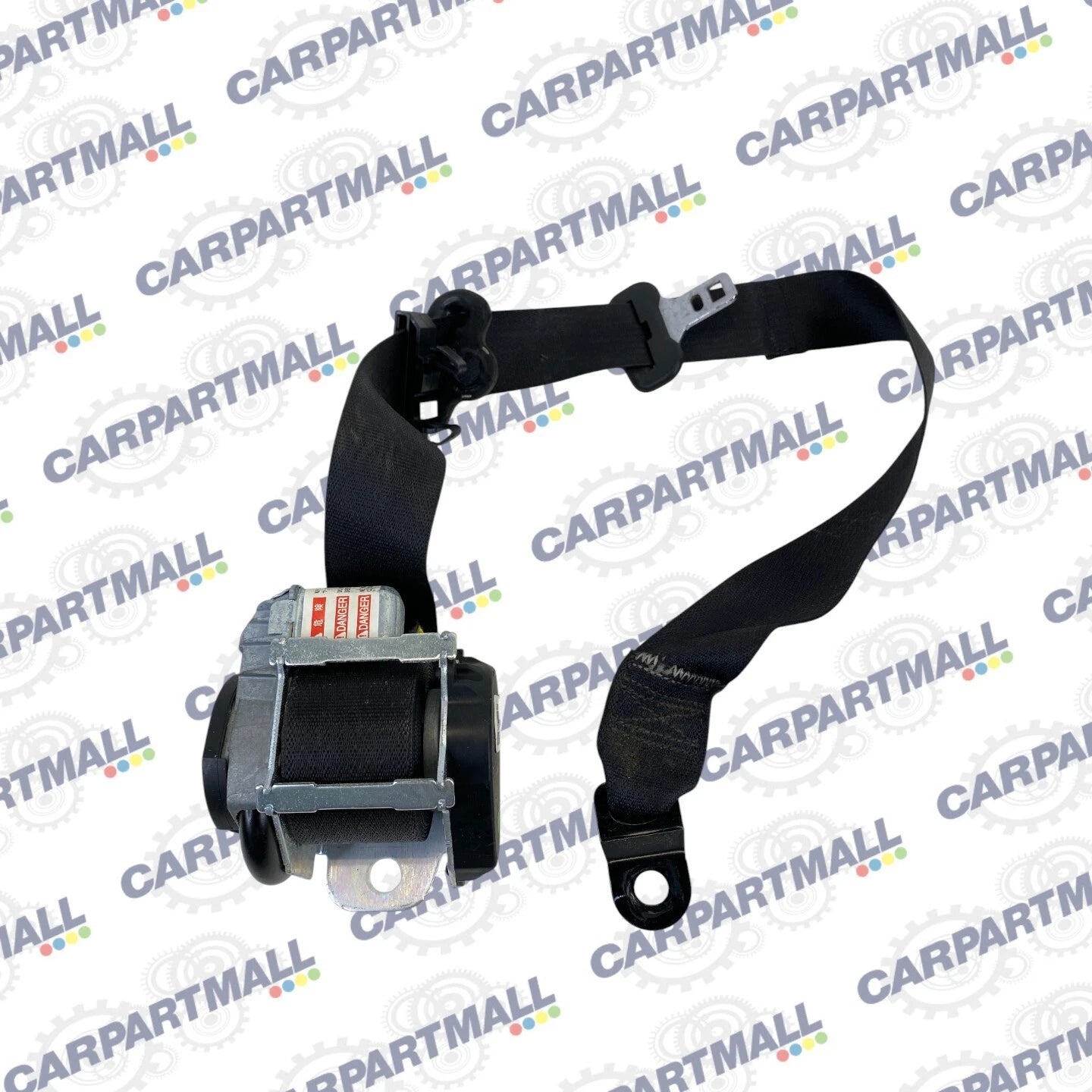 2009 2010 DODGE JOURNEY FRONT RIGHT PASSENGER SEAT BELT RETRACTOR 609067500D OEM