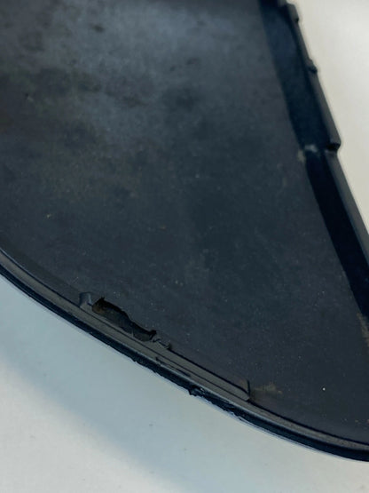 2005-2010 VOLKSWAGEN JETTA FRONT BUMPER RIGHT SIDE TRIM FILLER MOLDING COVER