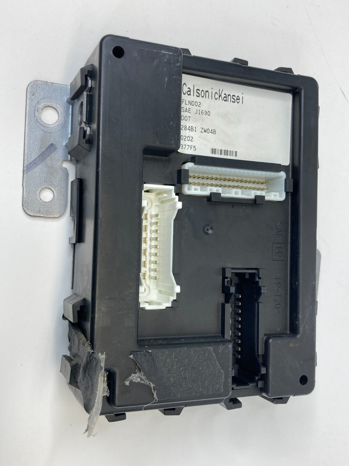 2008 2009 2010 Infiniti QX56 Body Computer Control Module BCM BCU 284B1-ZW04B