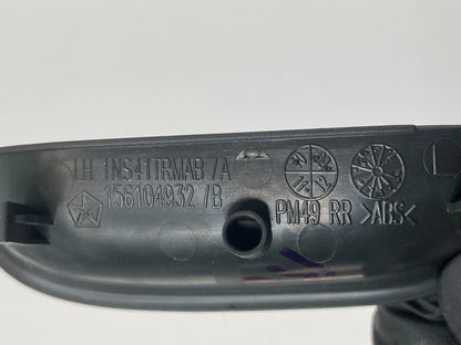 10-12 DODGE CALIBER REAR LEFT INNER DOOR HANDLE SCREW TRIM CAP 1NS41TRMAB OEM
