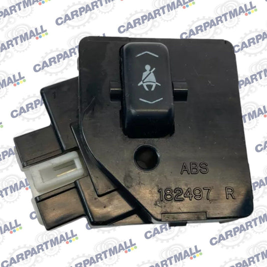 1990-1994 Lexus LS400 Front Right Passenger Seat Belt Adjustment Switch 182497 R