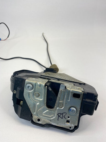 2003-2009 Mercedes-Benz E320 06-11 E350 Rear Right Door Lock Latch Actuator OEM