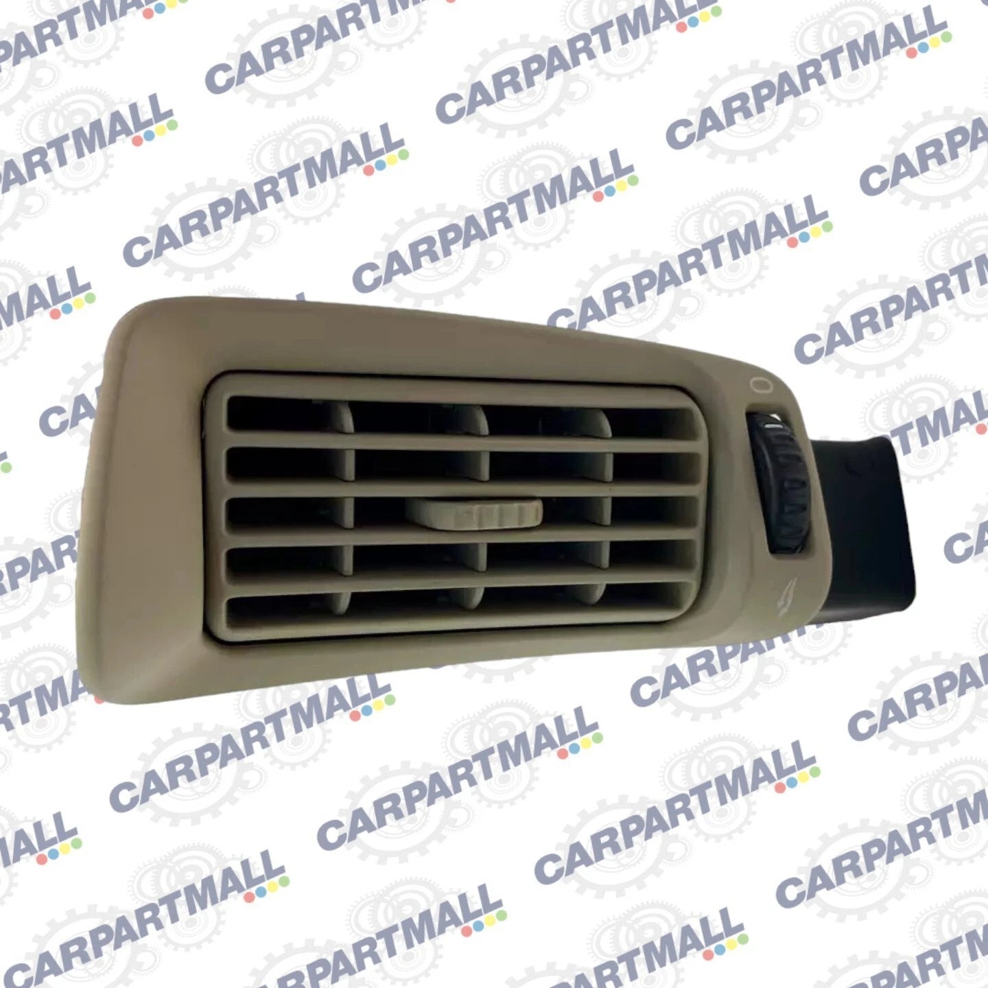 2001-2009 VOLVO S60 REAR B PILLAR RIGHT A/C HEATER AIR VENT DUCT 9158449 OEM