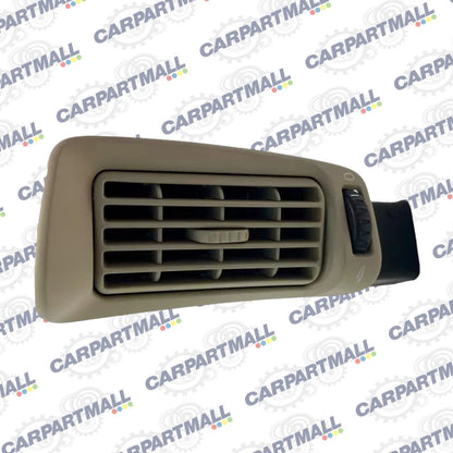 2001-2009 VOLVO S60 REAR B PILLAR RIGHT A/C HEATER AIR VENT DUCT 9158449 OEM