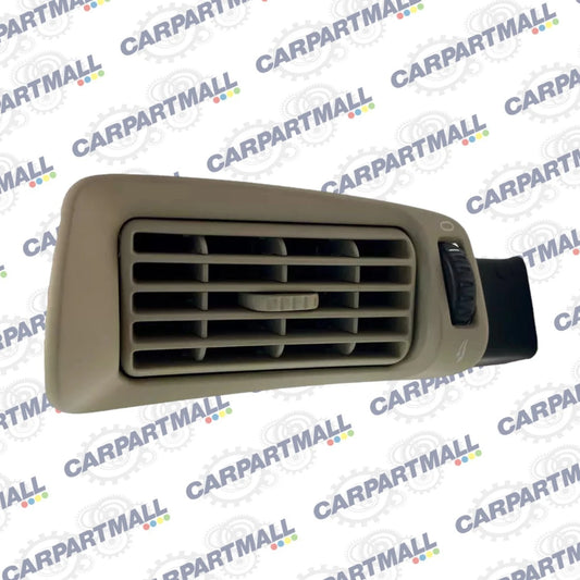 2001-2009 VOLVO S60 REAR B PILLAR RIGHT A/C HEATER AIR VENT DUCT 9158449 OEM