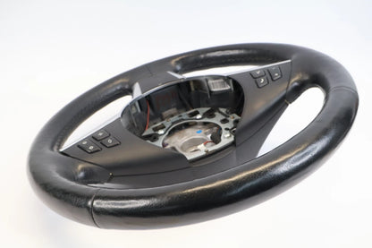 2008 BMW 535XI 2008-2010 BMW 535I STEERING WHEEL W/ CONTROL SWITCH OEM