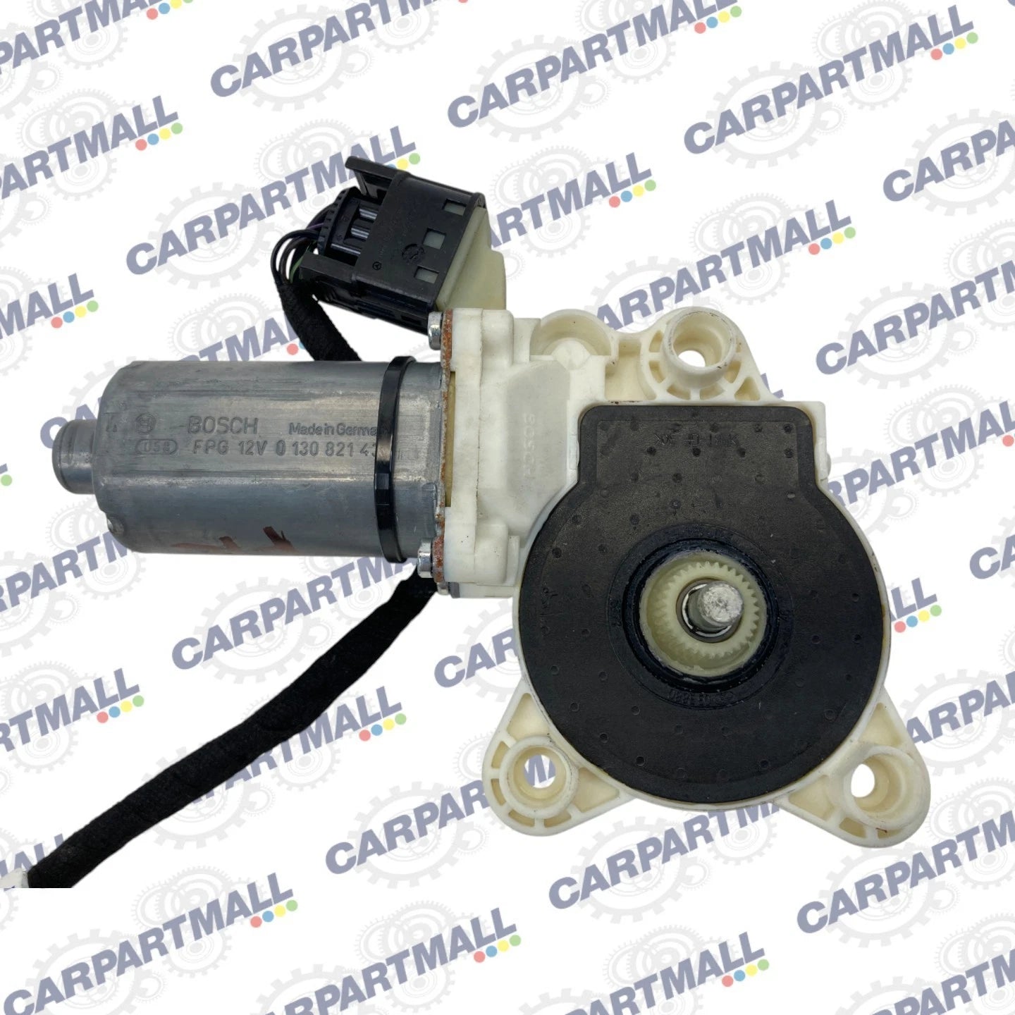 2006 MERCEDES CLS500 FRONT RIGHT PASSENGER DOOR WINDOW MOTOR ASSY OEM