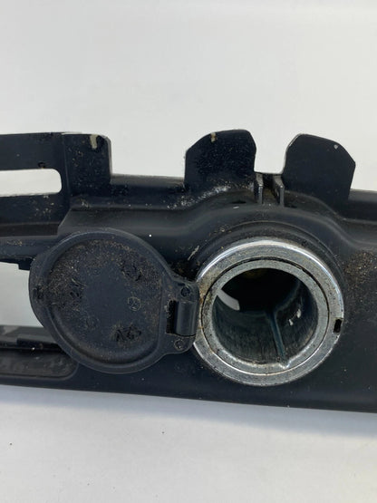 2013-2015 CHEVROLET MALIBU DASH POWER OUTLET W/ BEZEL TRIM PANEL COVER OEM