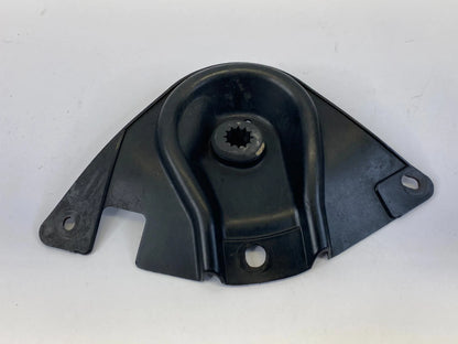 2003-2008 JAGUAR S-TYPE LEFT DRIVER RADIATOR MOUNTING BRACKET YR83-8K007-BB