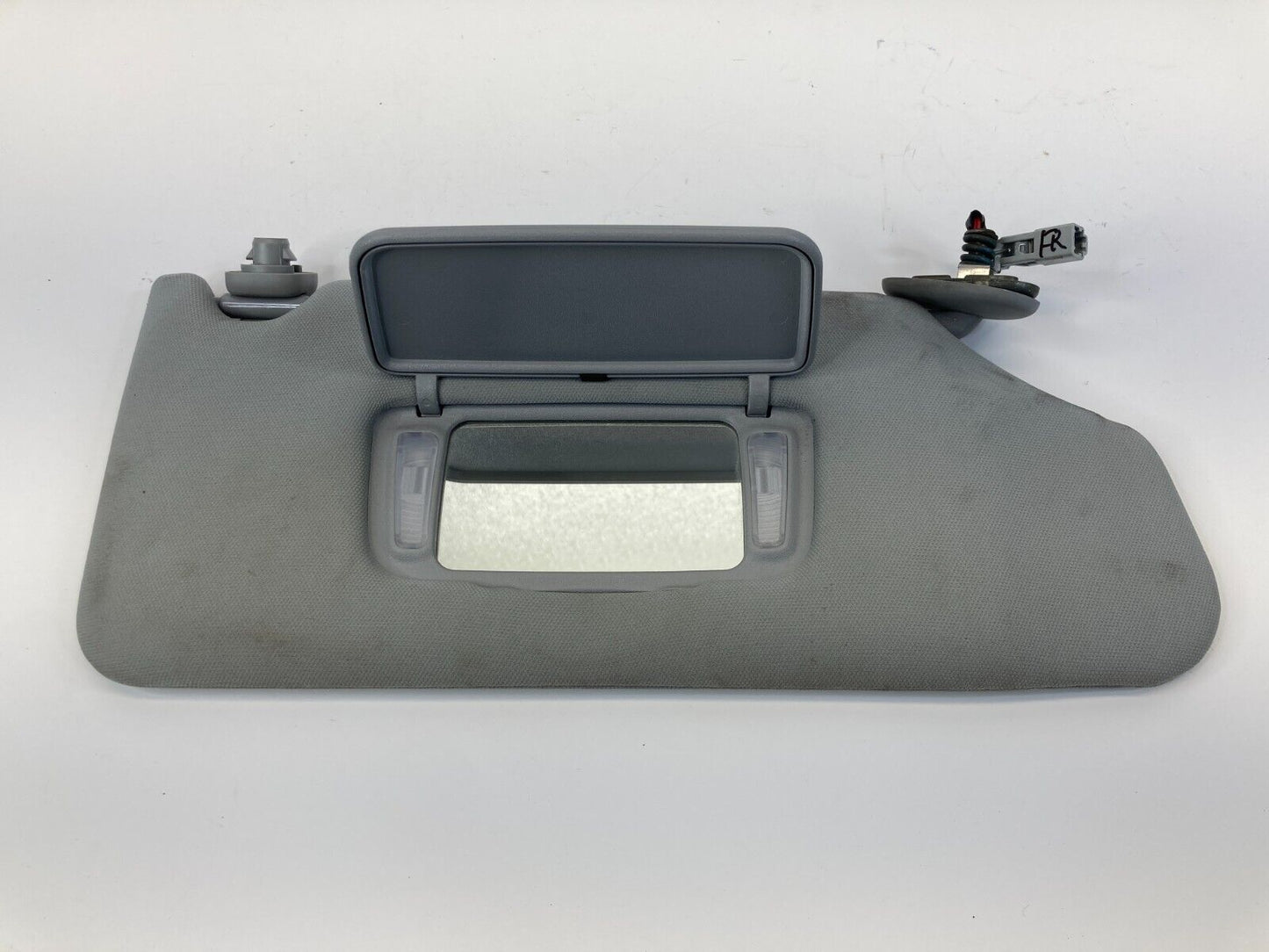 2003 Honda Accord Front Right Passenger Side Sunvisor Sun Visor Shade w/ Mirror