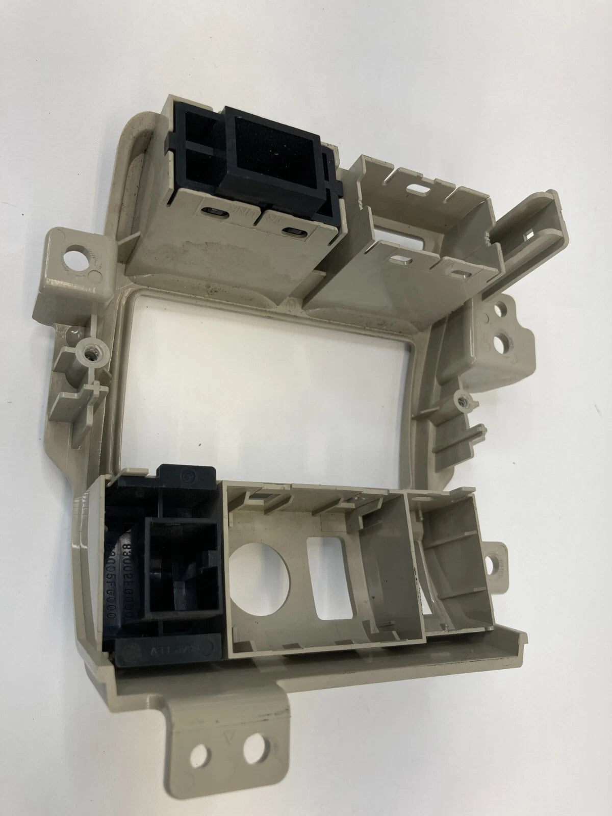 2011-2014 SUBARU OUTBACK DASH MIRROR DIMMER TRACTION CONTROL SWITCH TRIM BEZEL