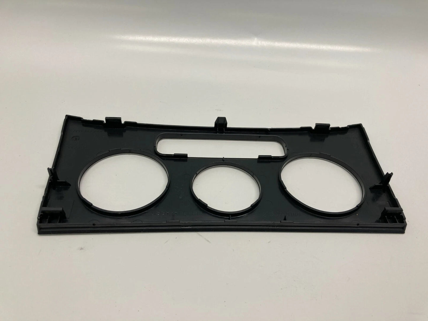 08 09 10 VW VOLKSWAGEN PASSAT AC CLIMATE CONTROL DASH BEZEL TRIM 3C0863099 OEM