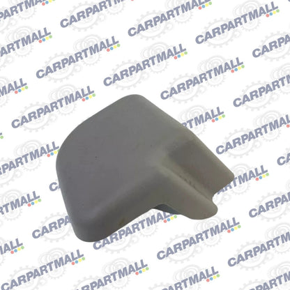 2001-2004 TOYOTA SEQUOIA FRONT SEAT TRACK END COVER TRIM PANEL 72137-0C130 OEM