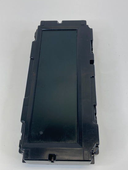 11-16 Chevrolet Cruze Center Dash Radio Information Info Display Screen 22858074