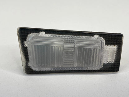 11-16 HYUNDAI ELANTRA REAR RIGHT TRUNK LID LICENSE PLATE LIGHT LAMP 925021M4 OEM