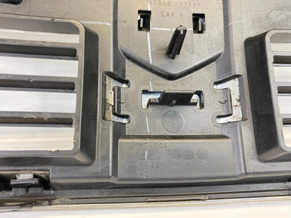 2009 2010 09 10 DODGE JOURNEY FRONT BUMPER UPPER GRILL GRILLE 05178281AG OEM