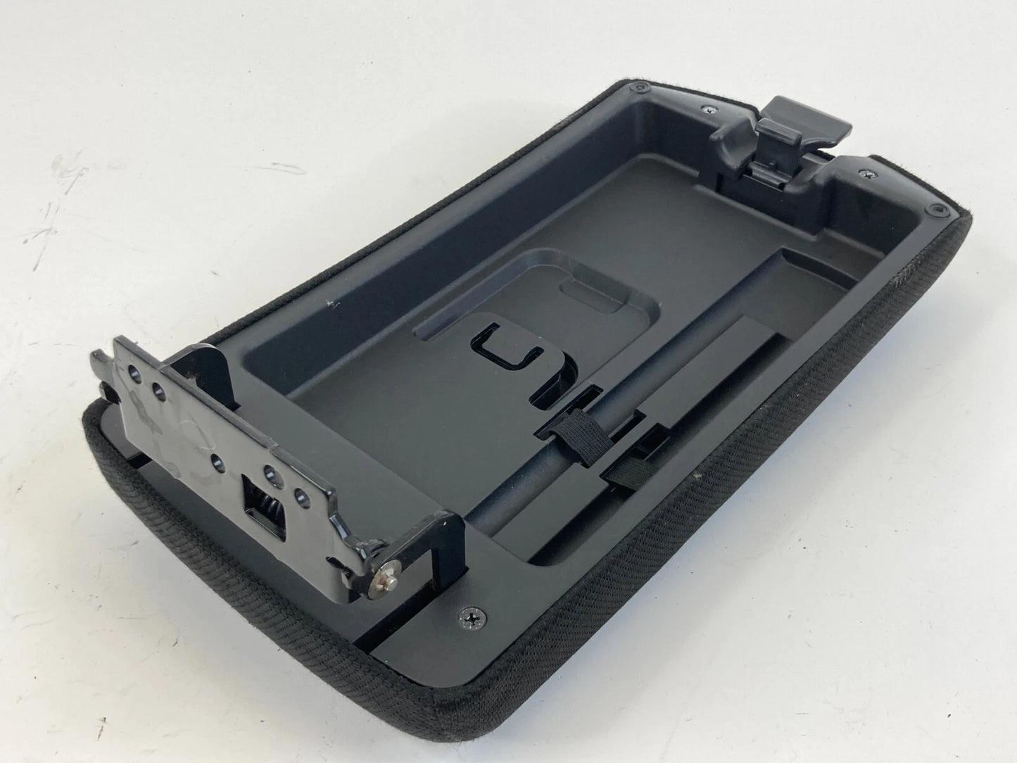 2008-2013 NISSAN ROGUE CENTER CONSOLE COMPARTMENT ARM REST ARMREST LID OEM