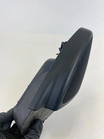 07-14 MERCEDES CL550 RIGHT FRONT DOOR PANEL SPEAKER TWEETER COVER 2166920492 OEM
