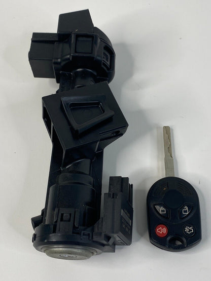 2016-2018 Ford Focus Ignition Switch Lock Cylinder Immobilizer Assy w/Key