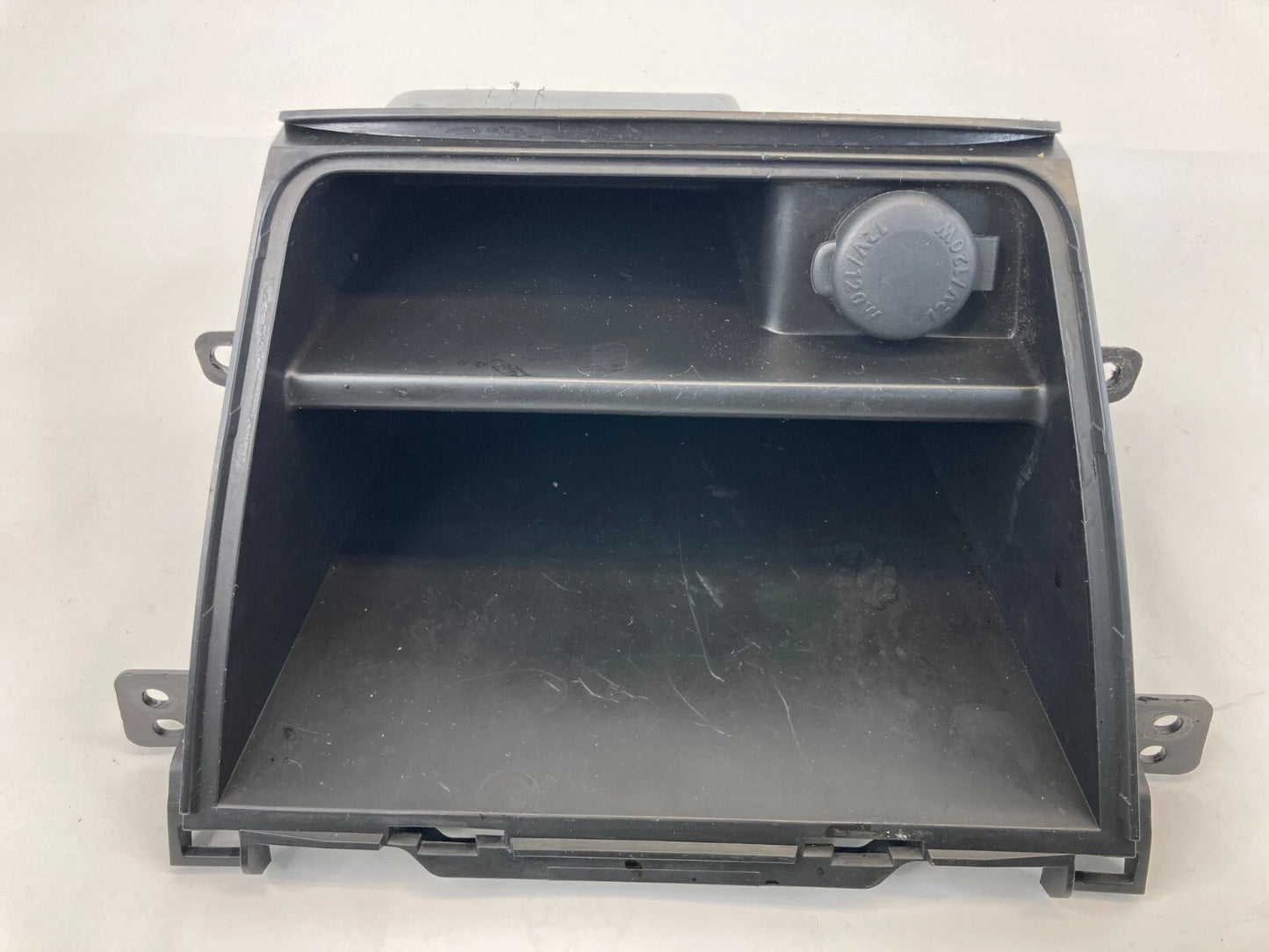 2007-2013 SUZUKI SX4 CENTER CONSOLE STORAGE TRAY COMPARTMENT BOX TRIM 73831-80J0