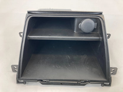 2007-2013 SUZUKI SX4 CENTER CONSOLE STORAGE TRAY COMPARTMENT BOX TRIM 73831-80J0