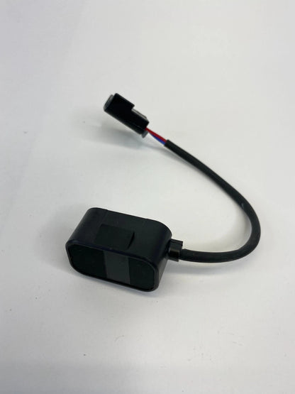 2012 CHEVY EQUINOX OVERHEAD ROOF MOBILE NAVIGATION MICROPHONE CONSOLE 15241529