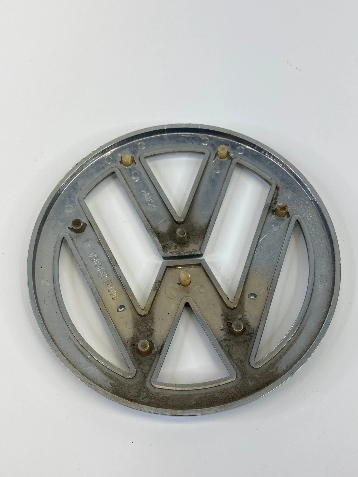 2009-2014 VOLKSWAGEN ROUTAN REAR LIFTGATE EMBLEM BADGE LOGO SYMBOL OEM