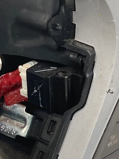 2013-2015 ACURA ILX STEERING WHEEL W AUDIO & CRUISE CONTROL SWITCH 78500-TX4-A12