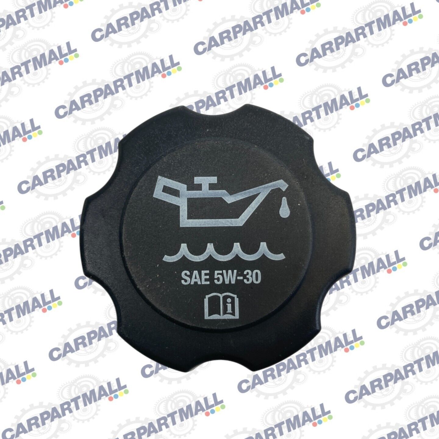 2004-2012 Chevrolet Colorado 3.5L Engine Oil Filler Cap Cover Lid SAE 5W-30