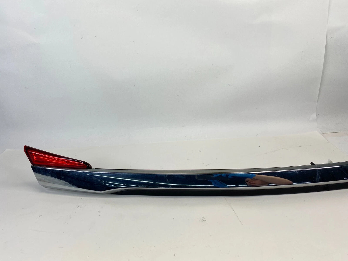11-14 CHRYSLER 200 SEDAN TRUNK CHROME APPLIQUE TRIM LIGHT MOLDING 05182606AD