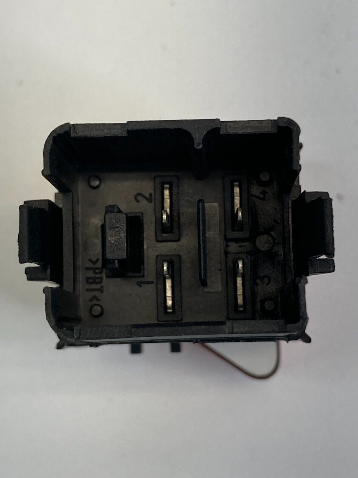 2009-2011 Volkswagen Tiguan Dash Hazard Warning Switch Emergency OEM