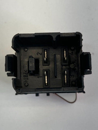 2009-2011 Volkswagen Tiguan Dash Hazard Warning Switch Emergency OEM