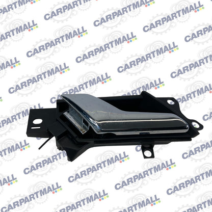 2012-2015 Chevrolet Captiva Sport Rear Left Side Interior Door Handle 96660863