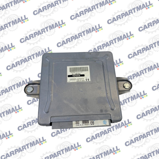 06-09 Toyota Prius 1.5L 16V Hybrid Vehicle Computer Control Module 89981-47211