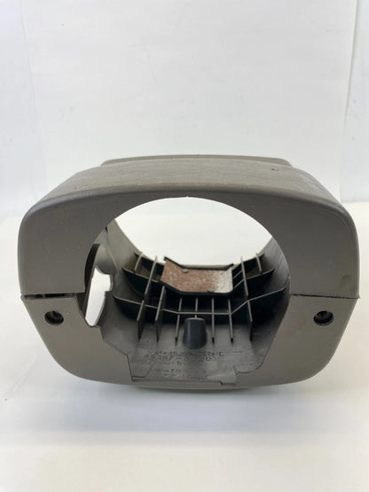 97-03 LEXUS ES300 UPPER & LOWER COLUMN TRIM BEZEL SHROUD COVER 45287-33200 OEM