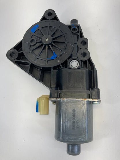 2011-2014 HYUNDAI SONATA REAR LEFT BACK SIDE DOOR WINDOW MOTOR 83450-3Q000 OEM